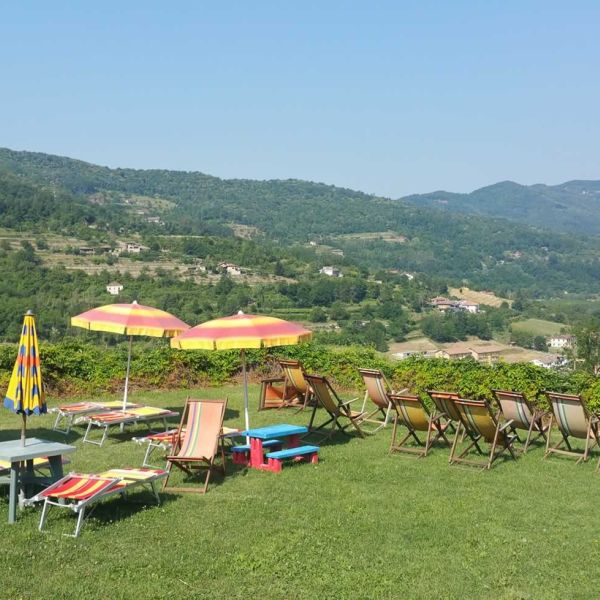 Azienda Gallo - Familienurlaub auf dem Bauernhof - Piemont/Norditalien