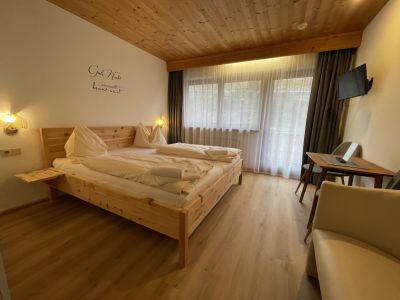 Hotel Thiersee Vollholzzimmer Nordseite