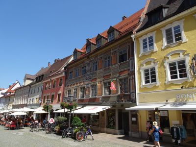 etappenwandern knig ludwig weg fssen