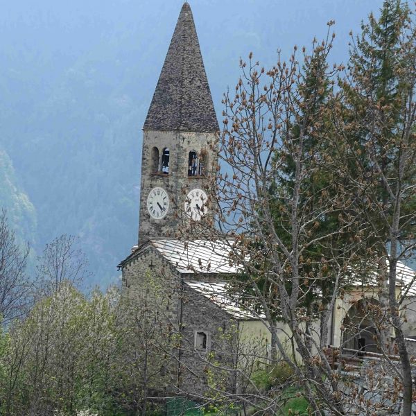 Piemont Valle Maira: Wandern ohne Gepck fr Genieer