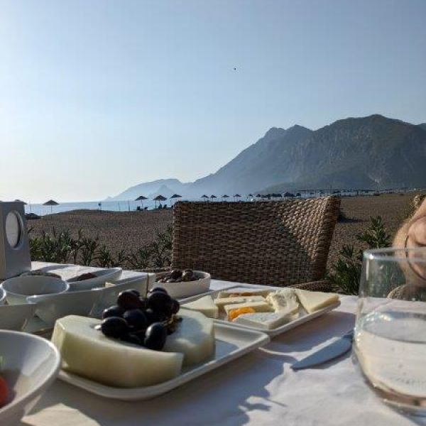 Strandurlaub Trkei: Bungalow im Naturparadies Cirali - Lykien