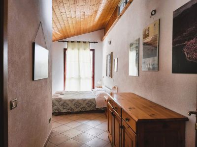 Familienurlaub Gardasee Agriturismo Pferde Reiten Mountainbiken