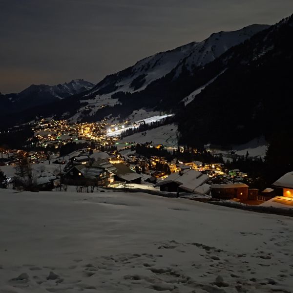 Familien-Winterurlaub über Silvester im Kleinwalsertal, Österreich