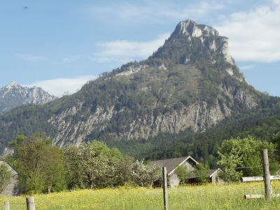 Wandertour von Alm zu Alm mit Kind