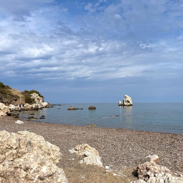 Zypern: Yoga-Urlaub am Strand 