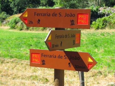 Zentralportugal Wandern Aktivurlaub organisiert gefhrt