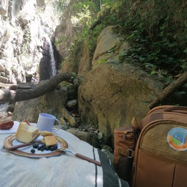 Urlaub in Sditalien - Albergho diffuso im malerischen Belmonte Calabro