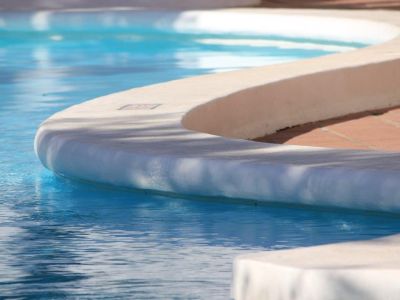 Hotel auf Lanzarote mit Pool