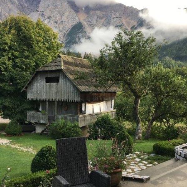 Urlaub auf dem Bio-Bauernhof im Herzen der Steiner Alpen - Slowenien