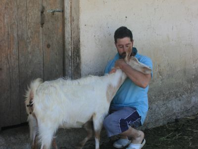 Nikos Metalinos Roggia Farm