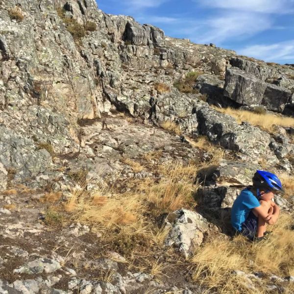 Portugal mit Kindern erleben: Serra de Lousa