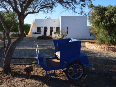 wandern andalusien Campillo Carro