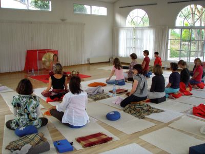 yogaurlaub auszeit spanien andalusien vegetarisch alleinreisende