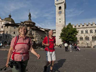 Wanderreise im Trentino - Venetien - Trient