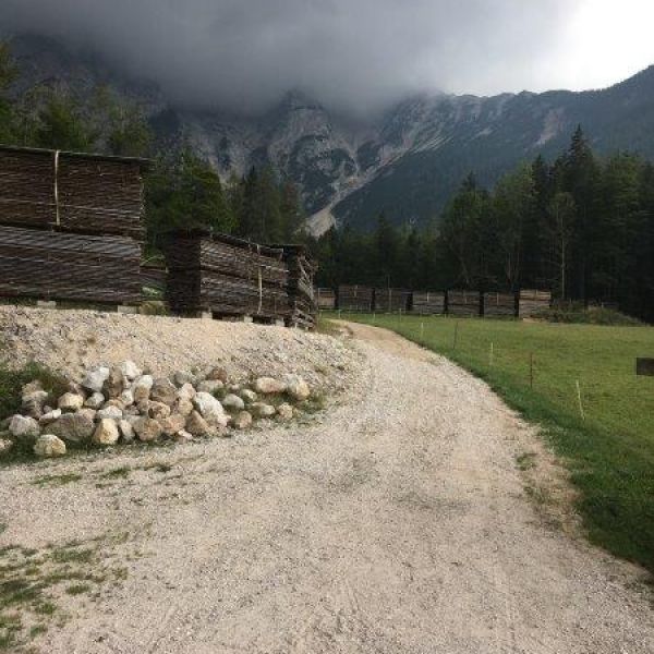 Urlaub auf dem Bio-Bauernhof im Herzen der Steiner Alpen - Slowenien