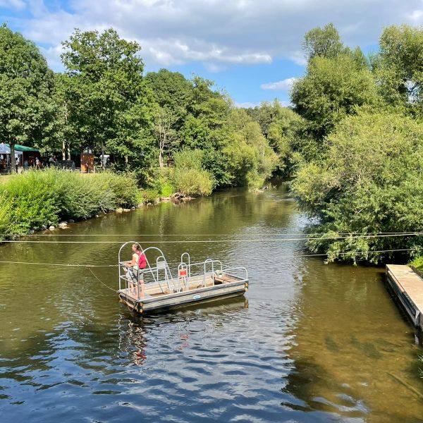 Familiencamp im Naheland - Aktivurlaub in Rheinland-Pfalz