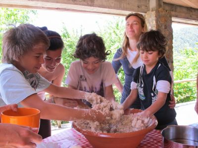 Sanfter Tourismus Familienferien Naturreise Alternativreise Portugal