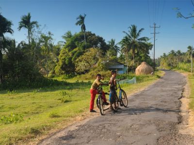 gefhrte begleitete Gruppenreise Indien anders alternativ