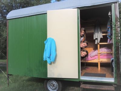 naheland klettern felsen urlaub familien camping zelten