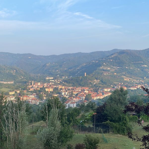 Azienda Gallo - Familienurlaub auf dem Bauernhof - Piemont/Norditalien