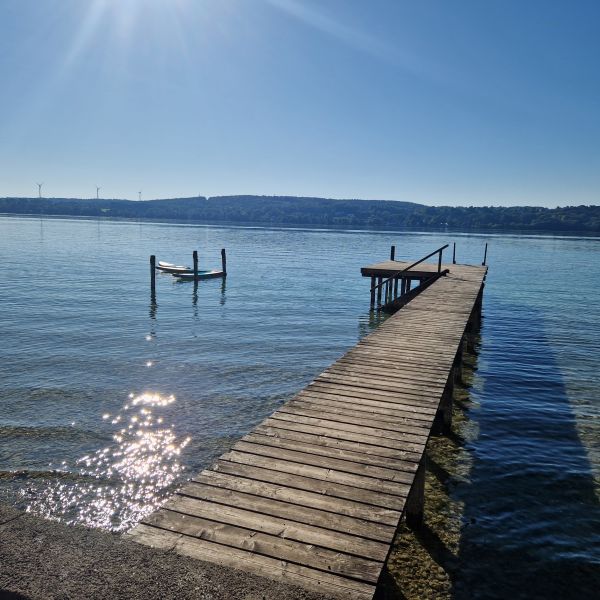 Single mit Kind-Urlaub: Auszeit am Starnberger See 