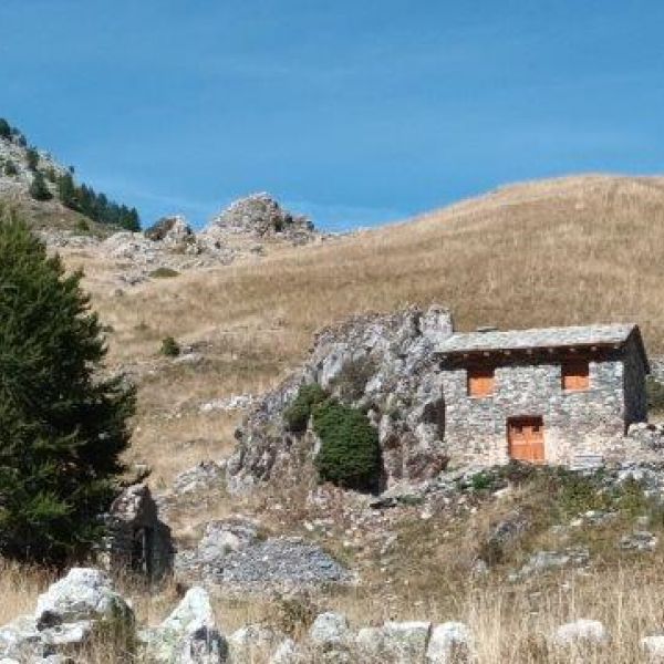 Piemont Valle Maira: Wandern ohne Gepäck für Genießer
