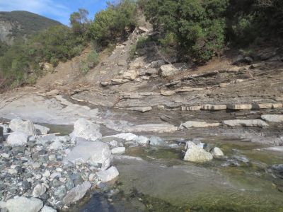 eseltrekking toskana fluss trossa pomarance