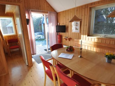 Ferienhaus Rodvig an der Ostsee fr Familien 