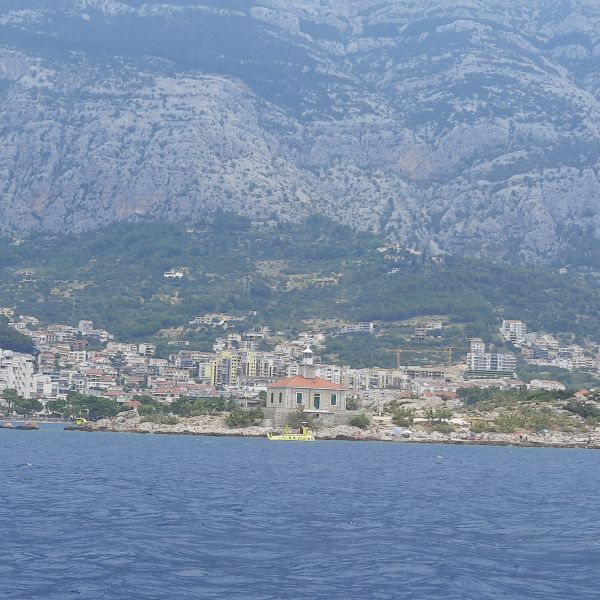 Segelurlaub in Kroatien mit Kindern (ab Split)