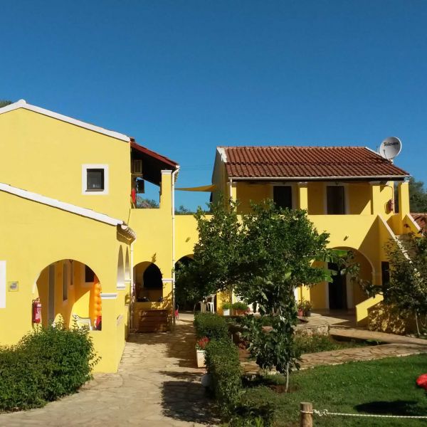 Im Honigtal auf Korfu - Familienurlaub Griechenland