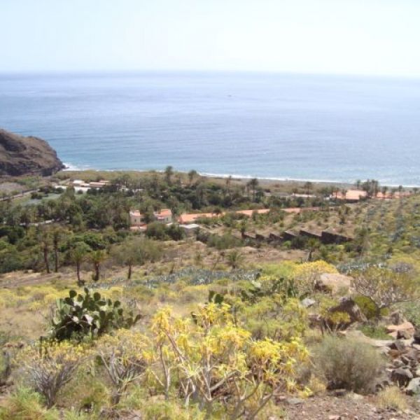 Finca El Cabrito - La Gomera (Kanaren)