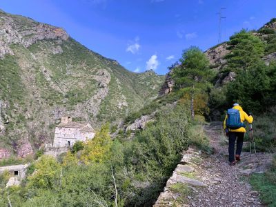 bergwandern pyrenen naturreise