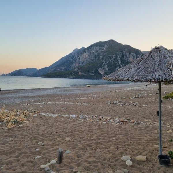Strandurlaub Trkei: Bungalow im Naturparadies Cirali - Lykien