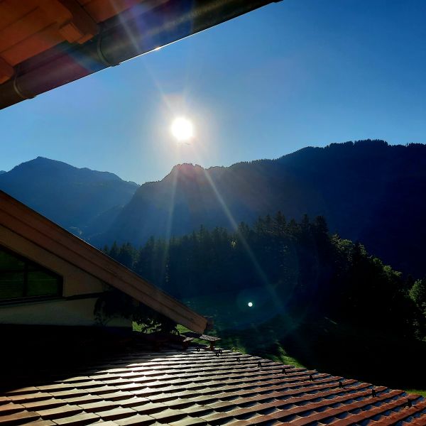 Yogaurlaub in den Alpen - Chiemgau / Bayern