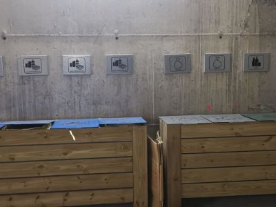 mlltrennung hotel nachhaltigkeit umweltschutz