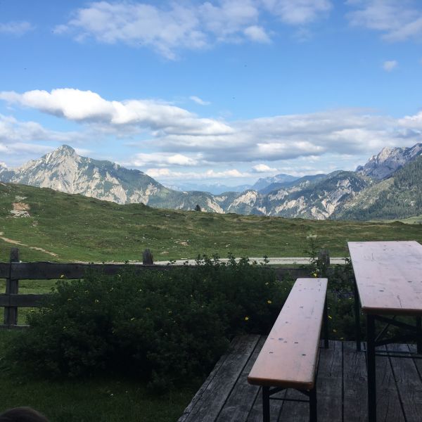 sterreich: Httenwanderung fr Familien im Salzkammergut