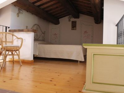 Valle al Metauro Landhaus Country House Italienurlaub Familien