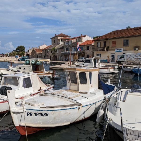 Segelurlaub in Kroatien mit Kindern (ab Zadar)