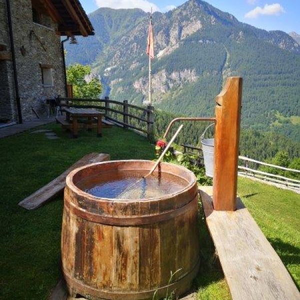 ko-Ferienwohnung im Piemont: Natururlaub im Valle Maira 