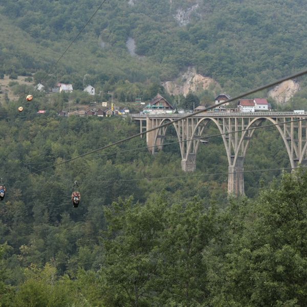 Abenteuer- und Aktivurlaub mit Kindern in Montenegro 