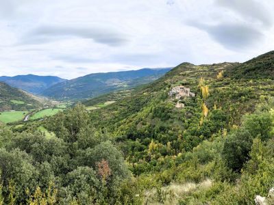 etappenwandern naturpark pyrenen hhenweg malmercat
