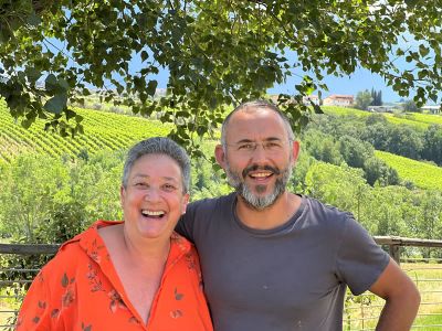 Bio Weingut Toskana Italien Besitzer