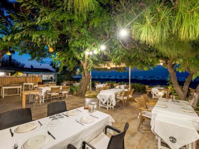 hotel bungalow tuerkei meerblick