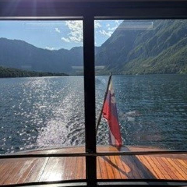Slowenien: Trekking vom Soca Tal zum Bohinj See