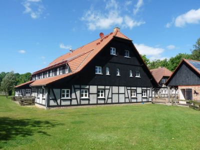Familienurlaub Ostsee Usedom Stolperhof