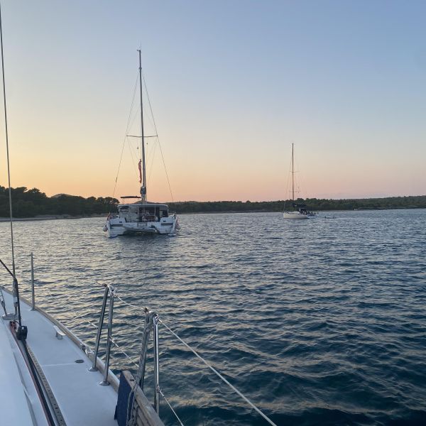 Segelurlaub in Kroatien mit Kindern (ab Zadar)