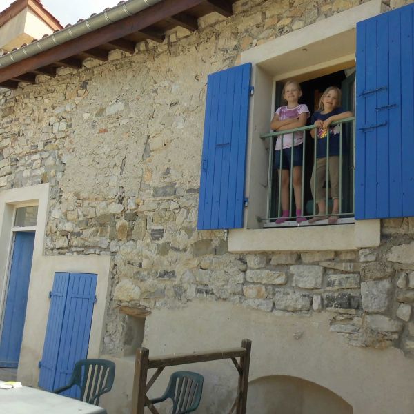 Sainte Jalle - Familienurlaub in der Provence