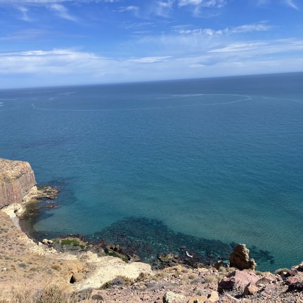 Wanderurlaub Spanien: Wandern im Naturpark Cabo de Gata in Andalusien