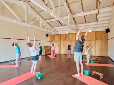 fina el cabrito meditativ und kreativ