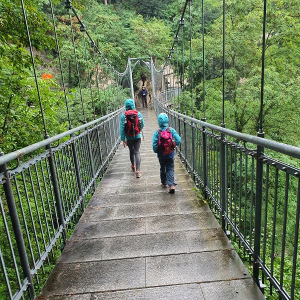 Von Reschen nach Meran - Familien-Wanderwoche in Sdtirol - Norditalien